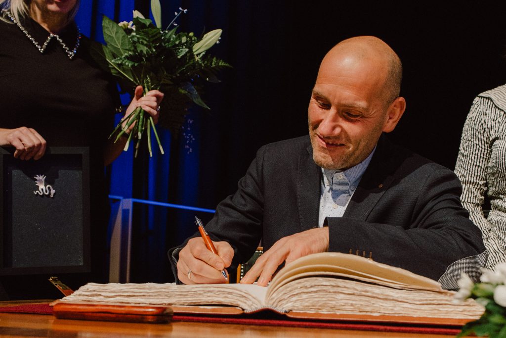 Neujahrsempfang der Stadt Wittenberg Wittenberg Mittendrin News Regional