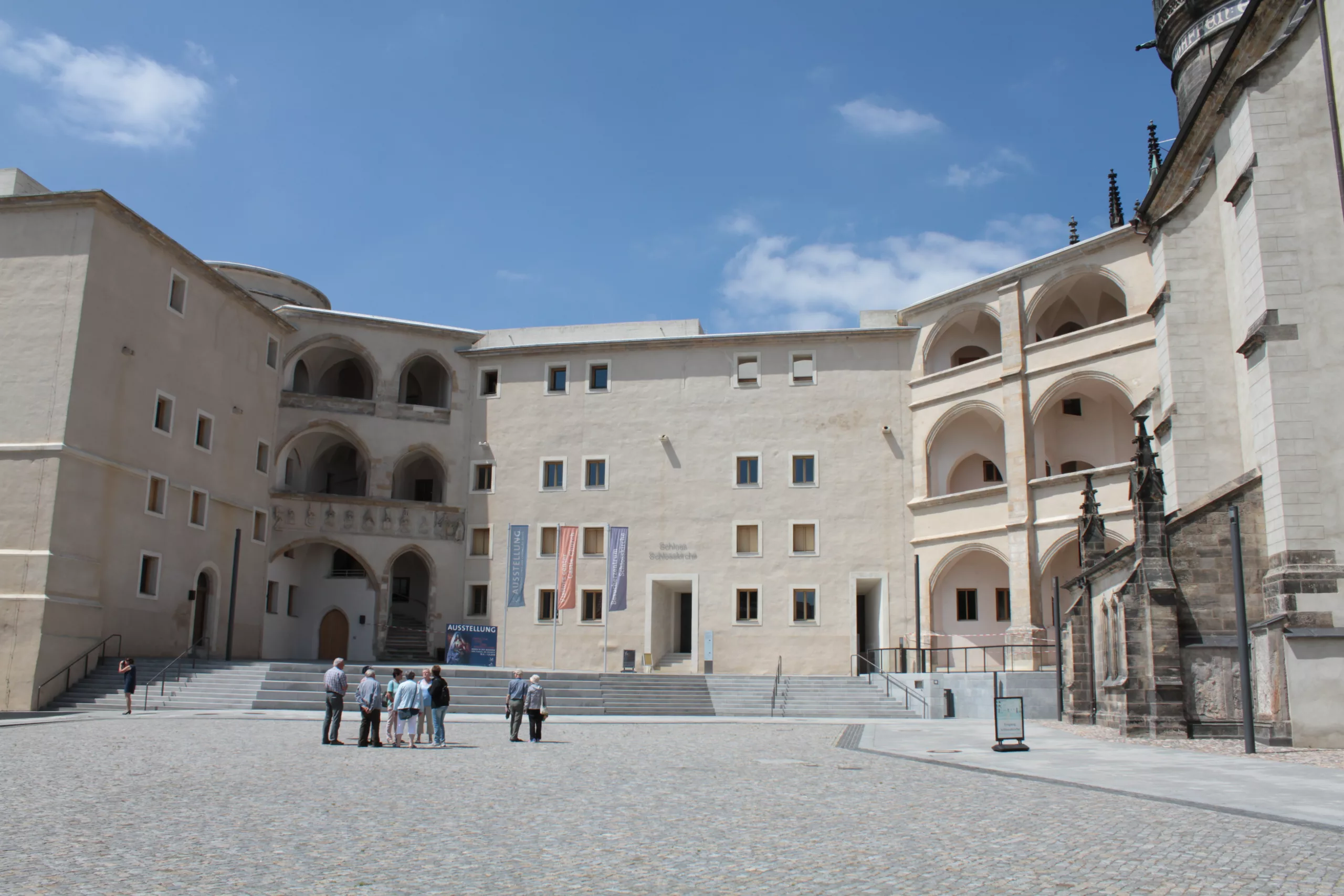 Ausstellung „Best of Baukultur“ im Wittenberger Arsenal Wittenberg